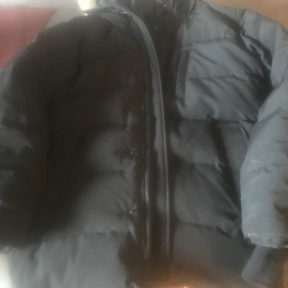 Canada Goose Mens Large Charcoal